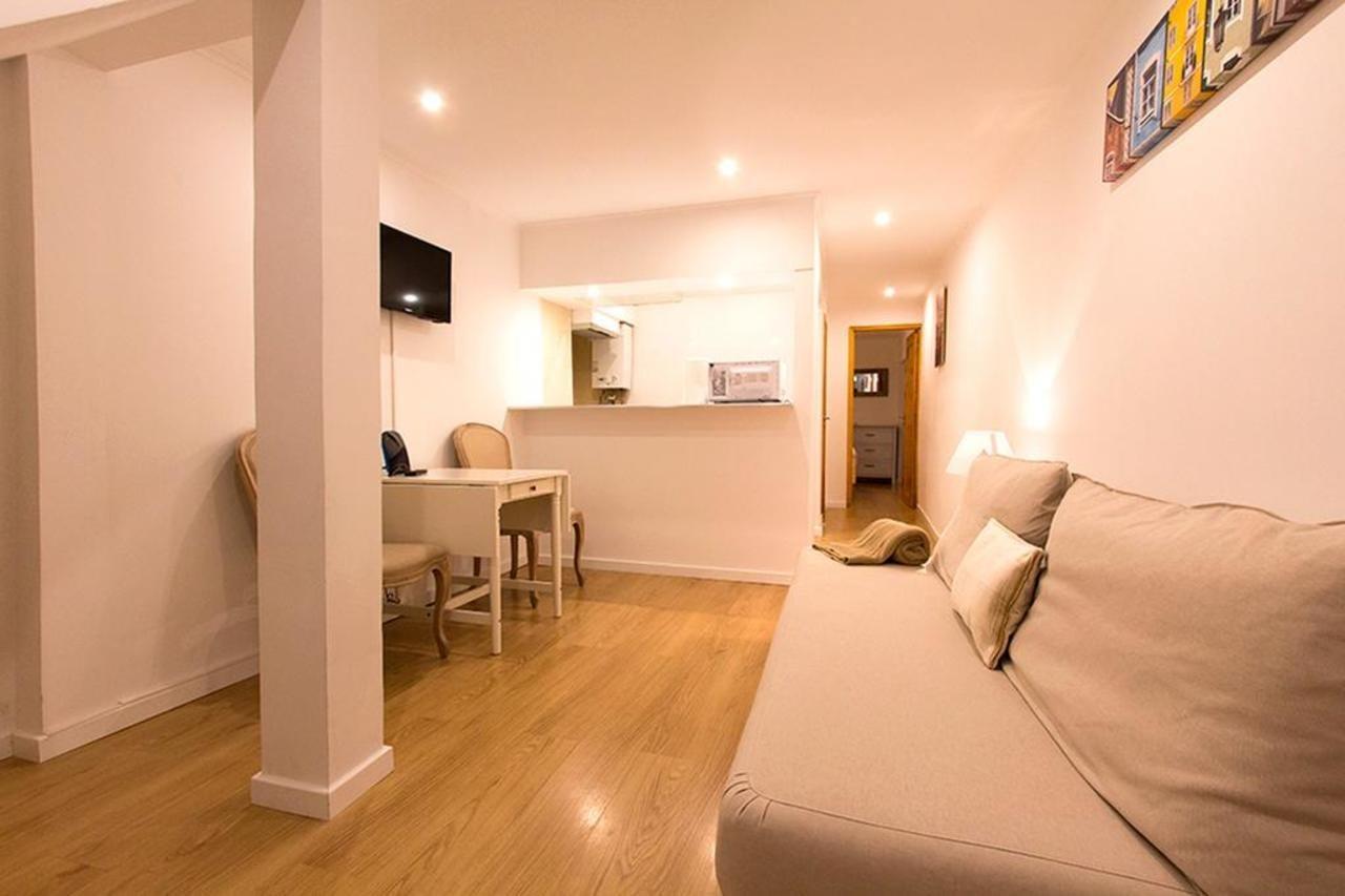 Cosy Chiado By Homing Apartment Lisbon Luaran gambar