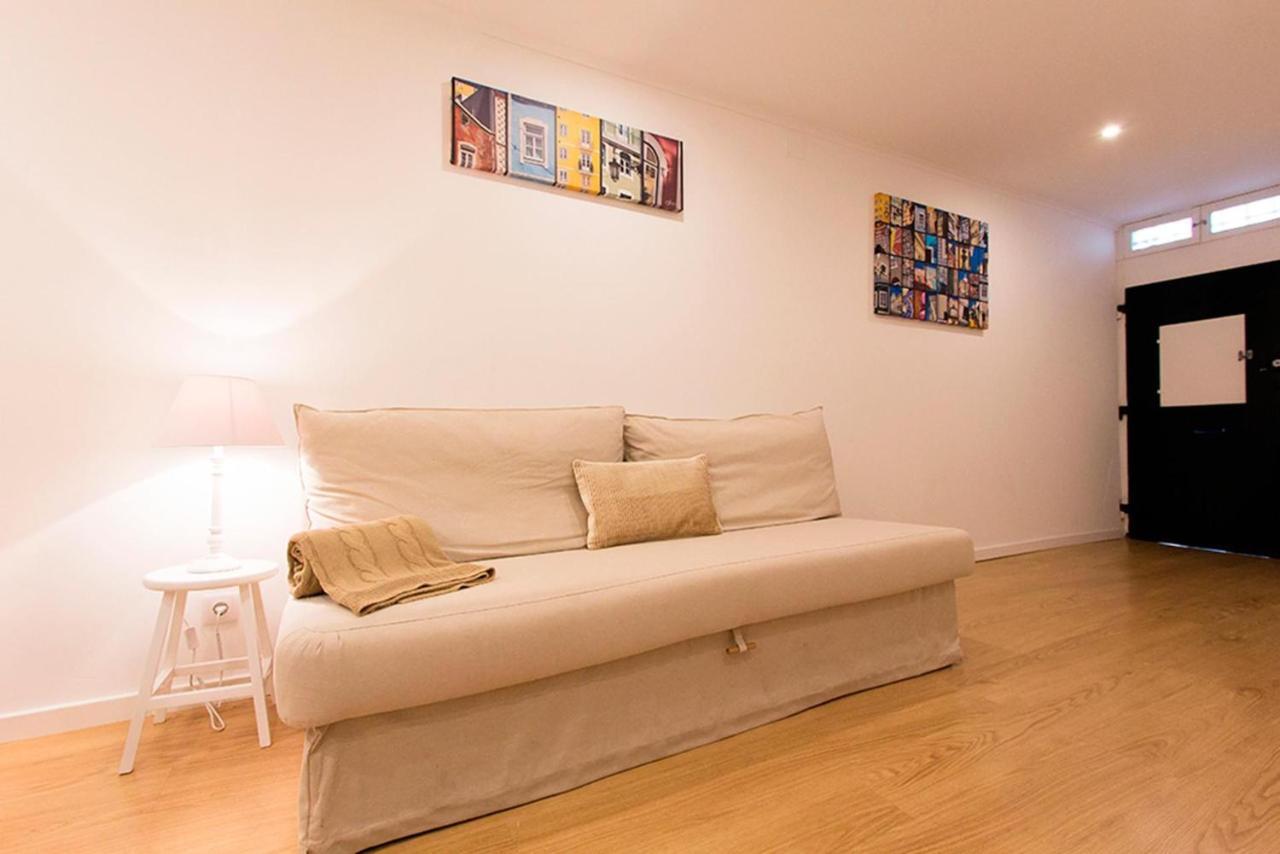 Cosy Chiado By Homing Apartment Lisbon Luaran gambar
