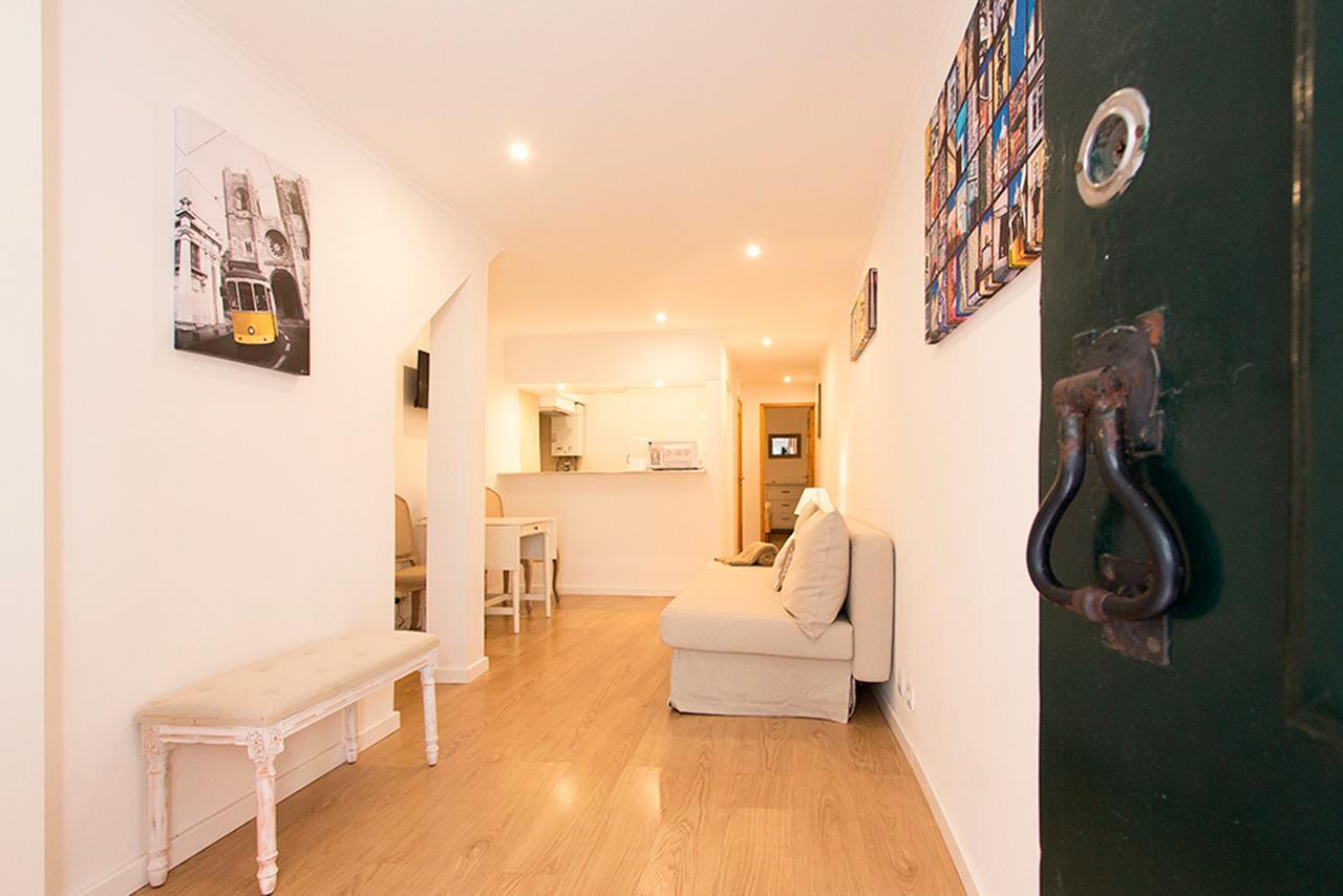 Cosy Chiado By Homing Apartment Lisbon Luaran gambar